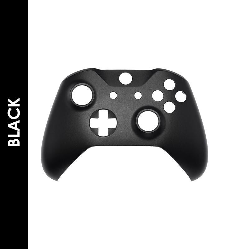 Top Faceplate Compatible For Xbox One X (Black)