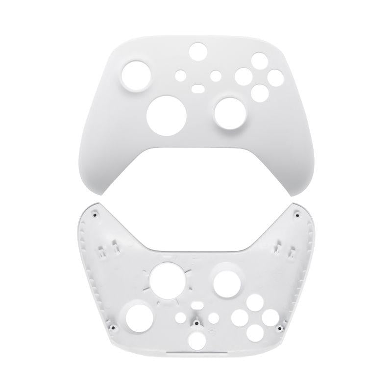 Top Faceplate Compatible for Xbox Series S (White)