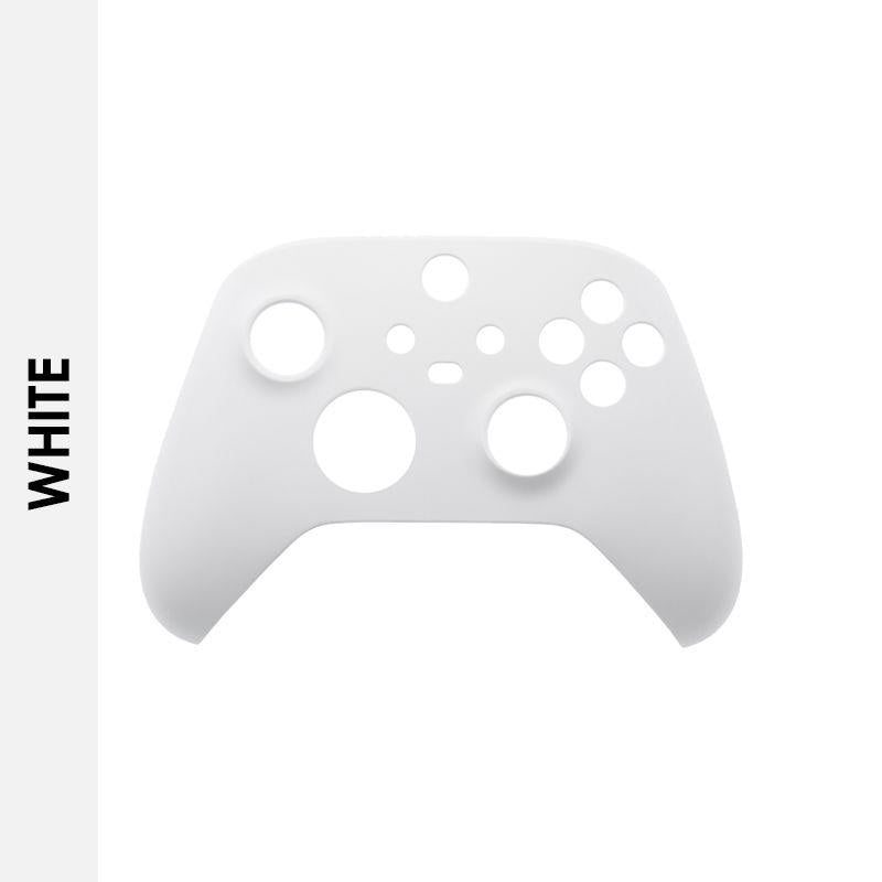 Top Faceplate Compatible for Xbox Series S (White)