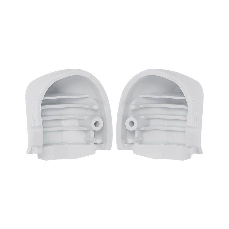 Left / Right Trigger Button Covers for Xbox Series S / X (White)