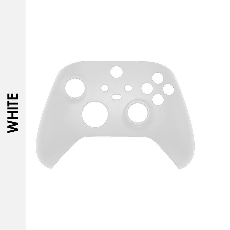 Top Faceplate Compatible for Xbox Series X (White)